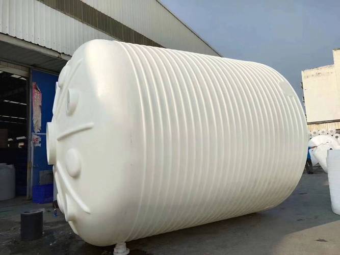 自贡30吨加厚塑料储罐30吨盐酸储罐自贡30吨pe储罐厂家
